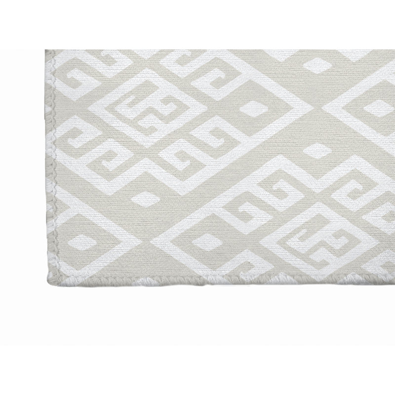 Athana Outdoor Area Rug, Runner 2'6" x 8'