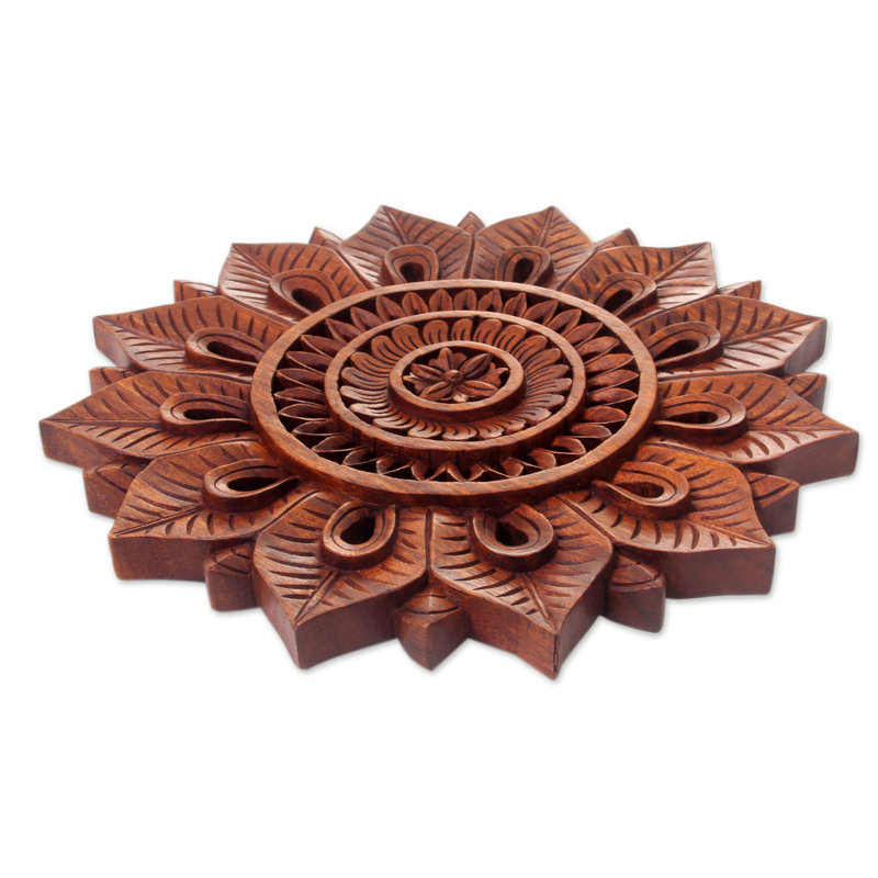 Handmade Wood Wall Decor
