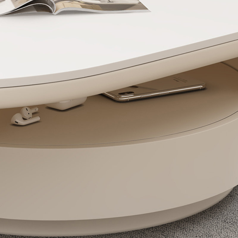 Holmberg, H 13,8 po x L 51,2 po x l 31,5 po, Blanc