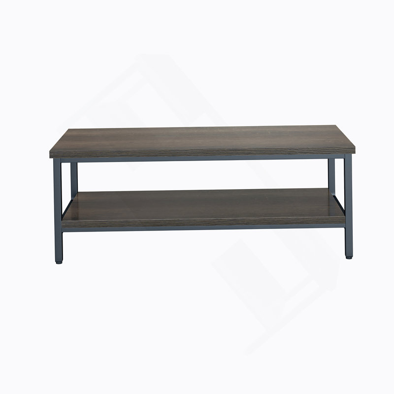 Table basse Wallace & Bay Marb Brown