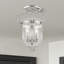 Plafonnier semi-encastré 3 lumières Husman-16518410-16518407