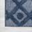 Adalbern Moroccan Diamond Navy Indoor/Outdoor Rug-1563279433