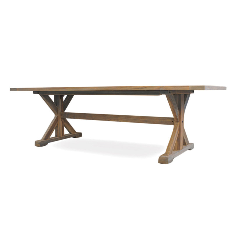 Teak Outdoor Teak Dining Table