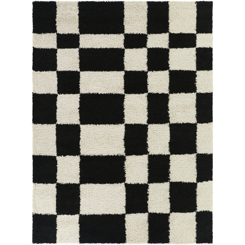 Tapis brun Nessler, Rectangle 5 pi 3 po x 7 pi