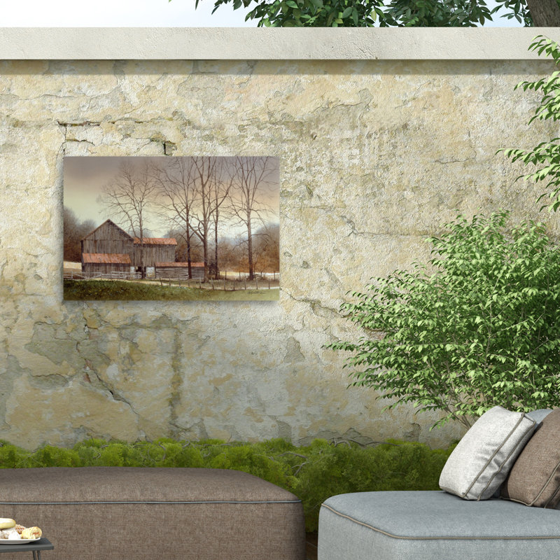 Toile d'extérieur Ray Hendershot, H 12 po x l 19 po