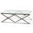 Kranz Glass Top Coffee Table