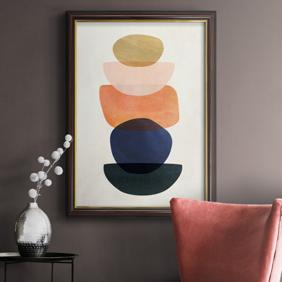 Mod Pods II " Mod Pods II " Painting Print