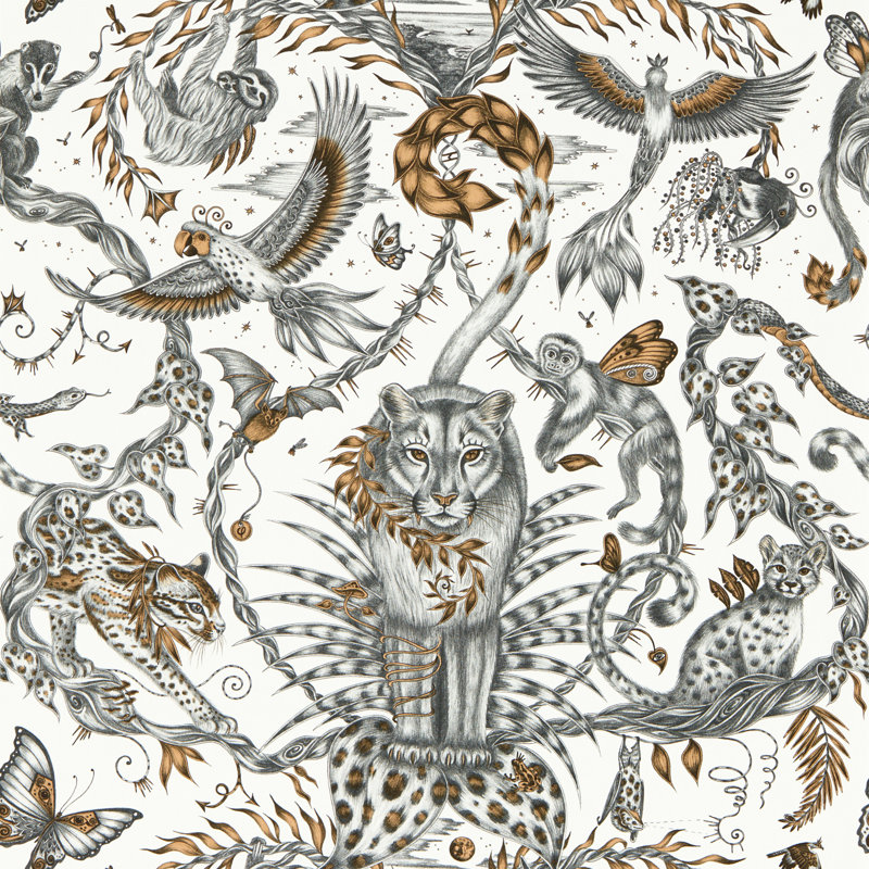 Bosque Dreams - Seafoam Wp, Bronze