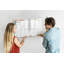 Magnetic Glass Dry Erase Board