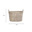 Wicker Log Carrier