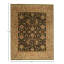 Handmade Cotton and Wool Oriental Area Rug
