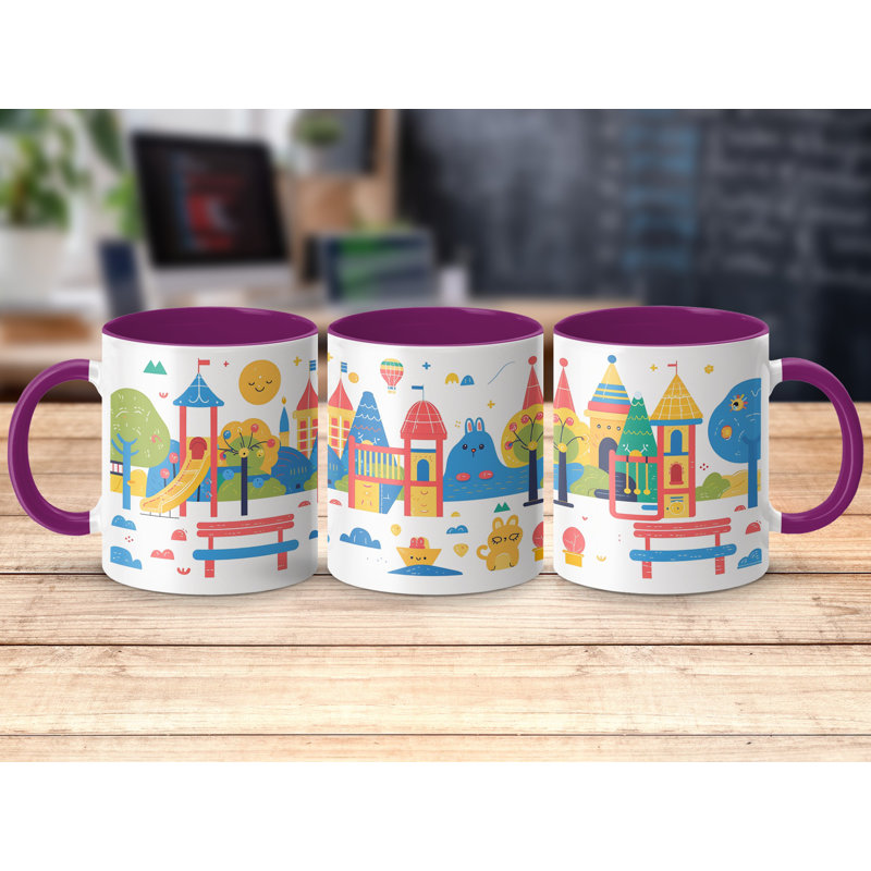 Ceramic Coffee Mug