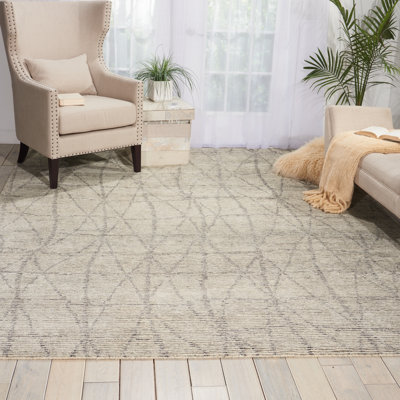 Bellaire Abstract Hand Woven Area Rug