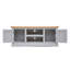 Starnes TV Stand for TVs up to 55"