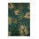 Machine Washable Nature Green Area Rug