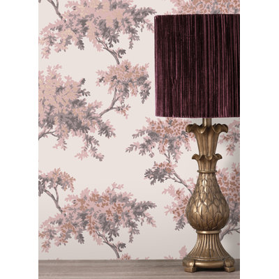 Bridgette Floral Roll