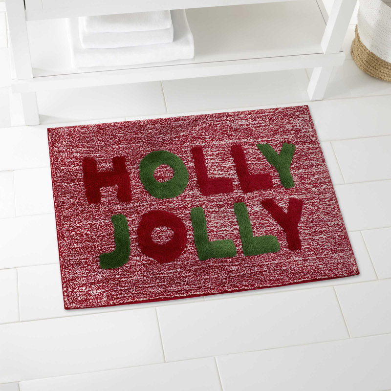  Holly Jolly Rug