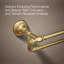 Artifacts® Double 24" Wall Mounted Towel Bar-136662050