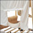 Wooden Car Bed with Pillow, Ceiling Cloth and LED Lights for Kids' Imaginative Sleep and Play-1662746505