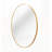 Metal Framed Round Bathrrom Mirror-753215657-753215663