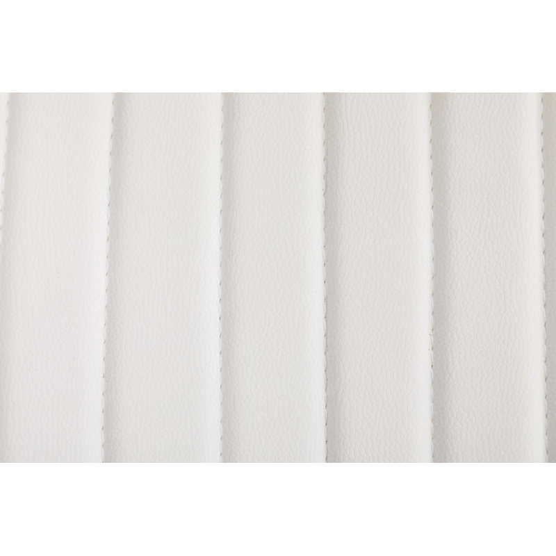 Ensemble de 2 chaises de salle à manger YIJIAN, Blanc