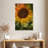 Harnek Fragmented Sunflower-108433868