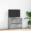  TV Cabinet 35x54 Cm Engineered Wood-185525276-185525284
