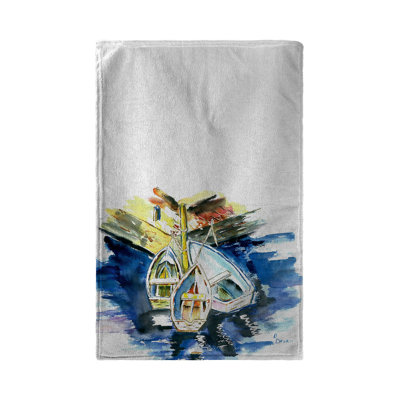 Saginaw Lightweight Beach Towel