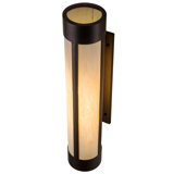 Cartier 1 - Light Outdoor Armed Sconce
