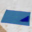 Serviette de table 18,5 po