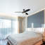 52'' Ceiling Fan with LED Lights