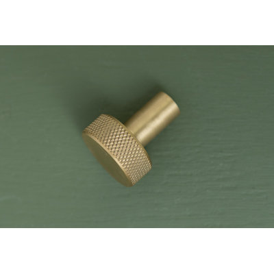 Halstein 25mm Diameter Cylindrical Knob