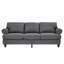 Canapé en tissu Classic Design-2131412357