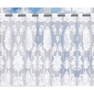 Cantonnière sur mesure 60 po Annella Ikat