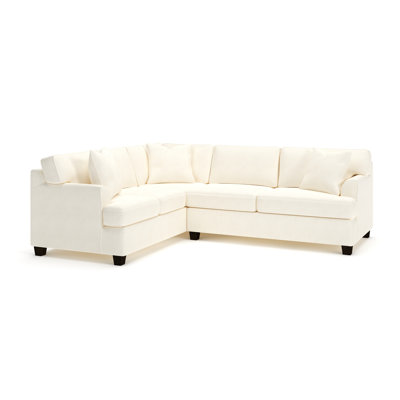 Conradina Upholstered L-Sectional