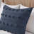 Full/Queen Comforter , Navy, Playful , Navy