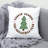 Christmas-03_4 Polyester/Polyester Blend Reversible Throw Pillow-1255040376