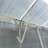 Polycarbonate Greenhouse, Heavy Duty Outdoor Aluminum Walk-In Green House Kit With Rain Gutter, Vent And Door-115823988