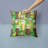 Beers Indoor/Outdoor Throw Pillow-449538366