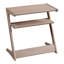 Silhouette Solid Wood End Table-489470111