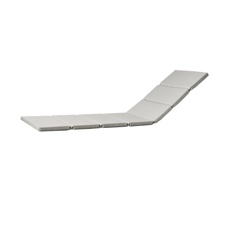 Relax Sunbed - Gray/Gray, Gray, Gray