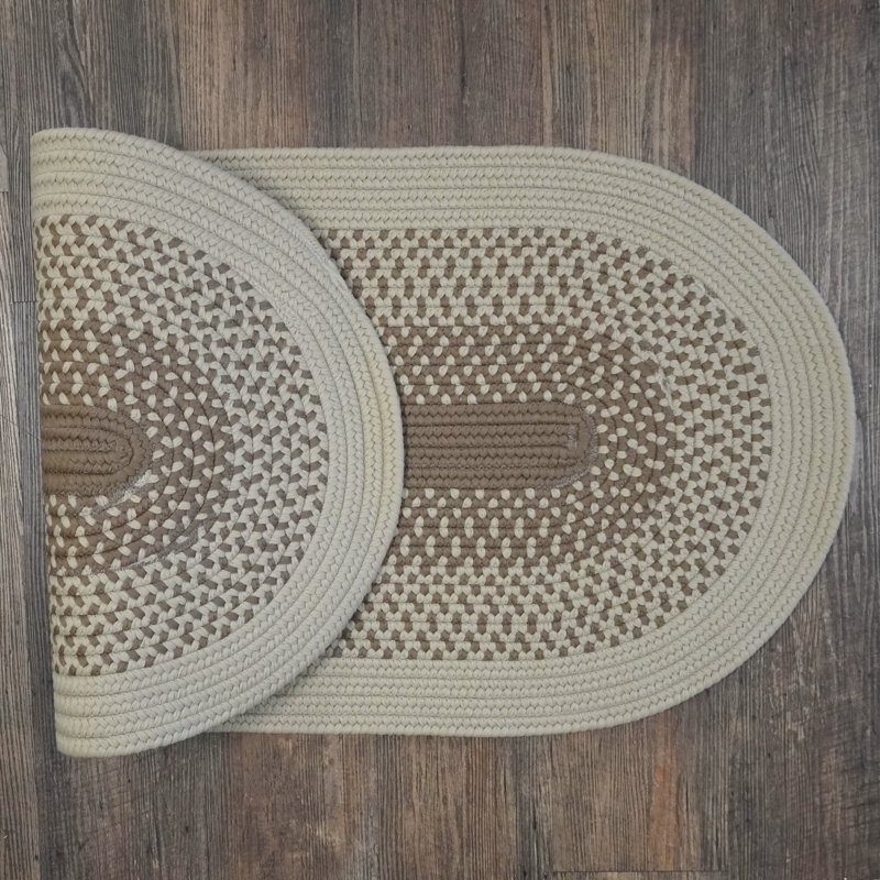 Tresse de poitrine, Ovale 2 pi 6 po x 5 pi