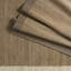 Rectangle Neruda Hand Loomed Jute/Sisal Area Rug in Brown/Beige-323088272