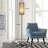 Imke 61.5'' Matte Traditional Floor Lamp-439536119