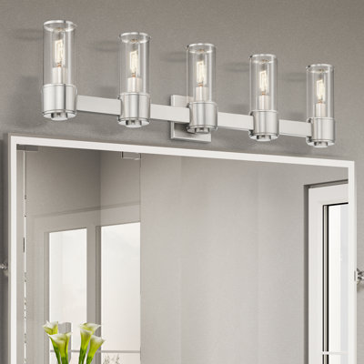 Edgerin 5 - Light Dimmable Vanity Light