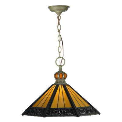 Luminaire suspendu Oriel Tiffany