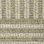 Tapis rayé en polypropylène tissé à la machine intérieur / extérieur gris / brun clair-747206392