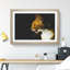 Portrait of a Cat Vol.5 - Picture Frame Painting-62759609-62759608