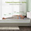 14cm Firm Spring Mattress in a Box-122408939