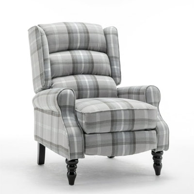 Brieuc Upholstered Recliner